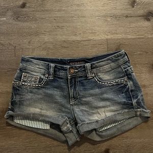 Shyanne Jean shorts